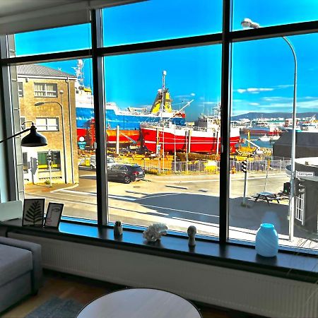Downtown Reykjavik Leilighet Eksteriør bilde