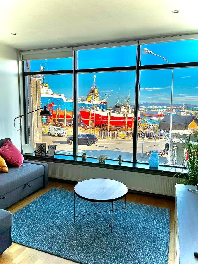 Downtown Reykjavik Leilighet Eksteriør bilde