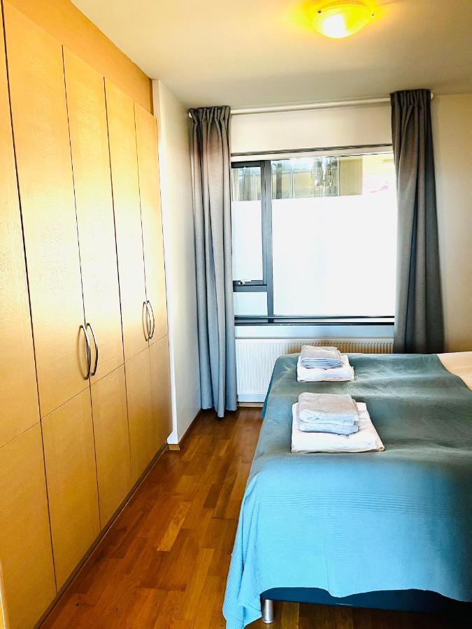 Downtown Reykjavik Leilighet Eksteriør bilde